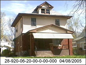 3208 E 28th Street, Kansas City, MO 64127 