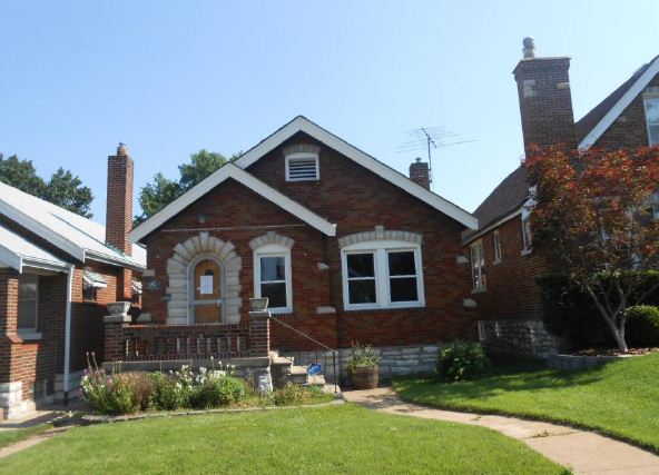 5441 Walsh St, Saint Louis, MO 63109 