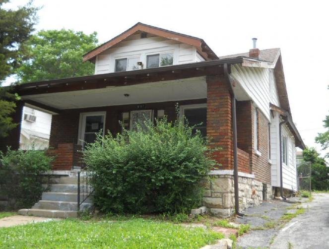 5117 Euclid Avenue, Kansas City, MO 64130 