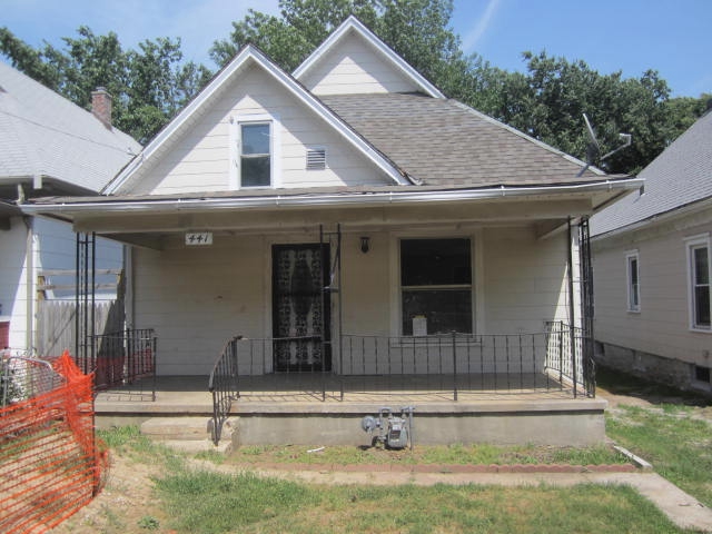 441 Montgall Ave, Kansas City, MO 64124 