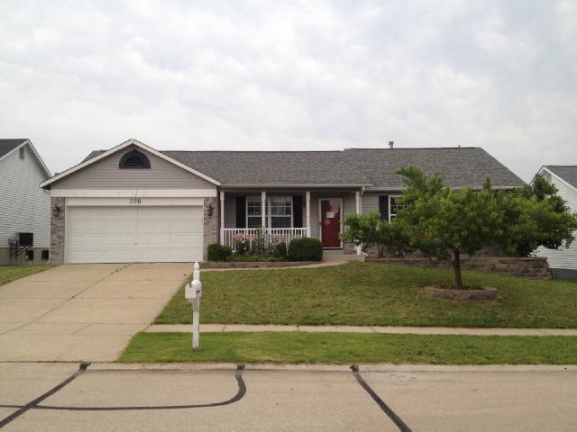 236 Sassafras Parc Dr, O Fallon, MO 63368 