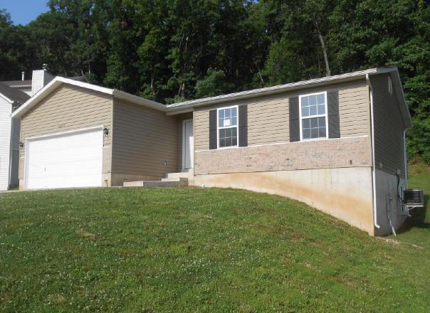 8603 Stone Mountain Ct, Pevely, MO 63070 