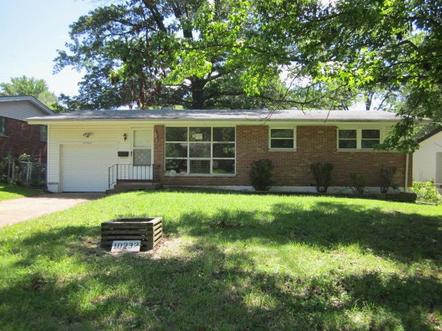 10232 Edgefield Dr, Saint Louis, MO 63136 