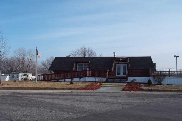 8701 NE 107th Pl. Lot #132, Kansas City, MO 64157 