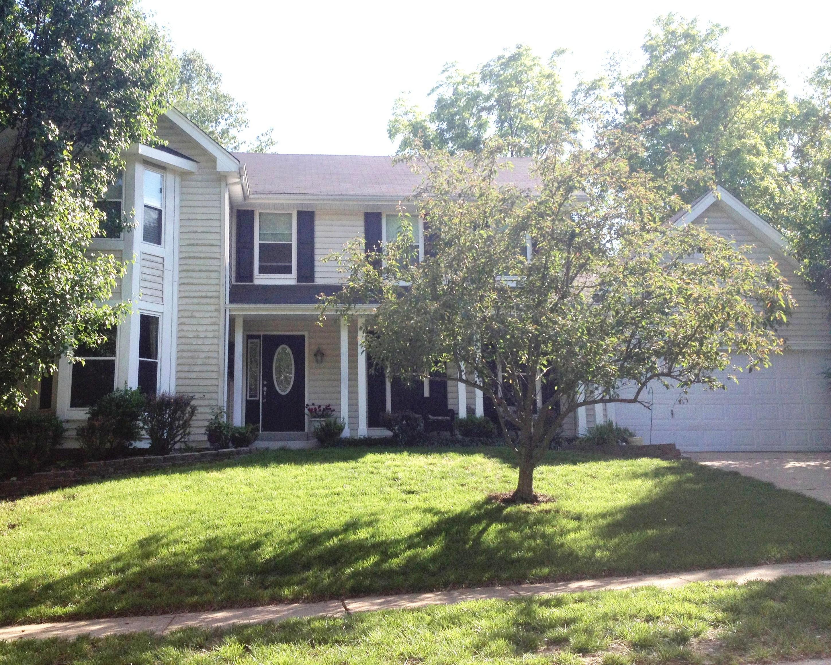 16520 Thunderhead Canyon Court, Wildwood, MO 63011 