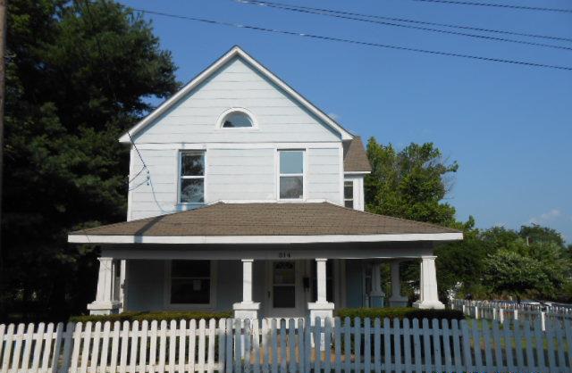 314 S Spruce St, Bonne Terre, MO 63628 