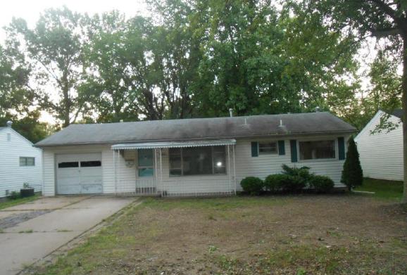 10124 Tamworth Driv, St Louis, MO 63136 