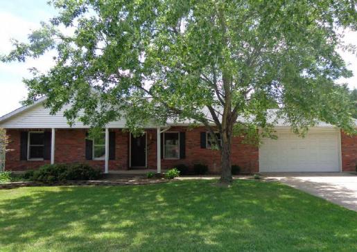 1615 Ronny Drive, De Soto, MO 63020 
