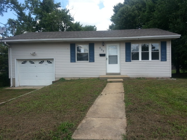 502 Jefferson St, Park Hills, MO 63601 