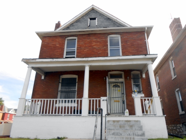 4434 Natural Bridge Ave, Saint Louis, MO 63115 