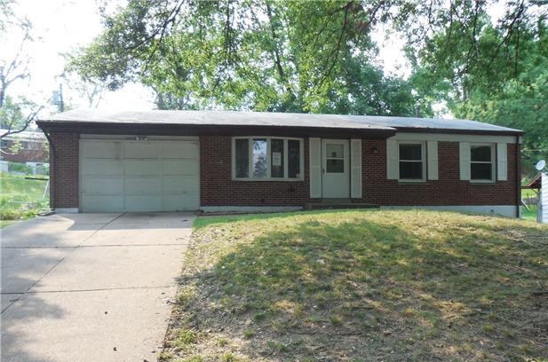 10633 Crowley Dr, Saint Louis, MO 63136 