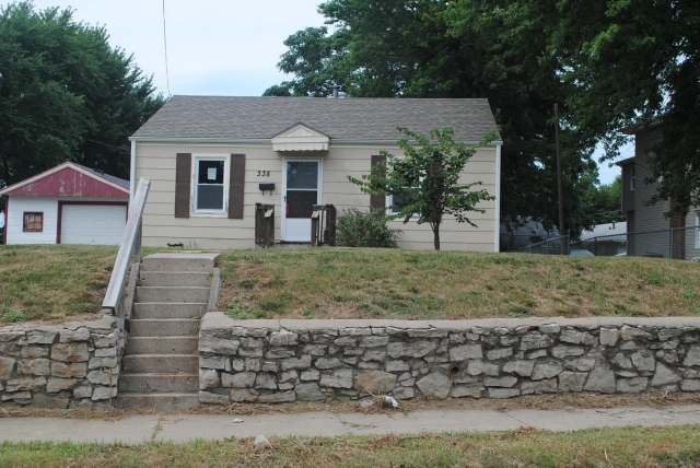 338e College Street, Independence, MO 64050 