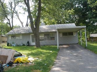 11416 Richmond, Kansas City, MO 64134 