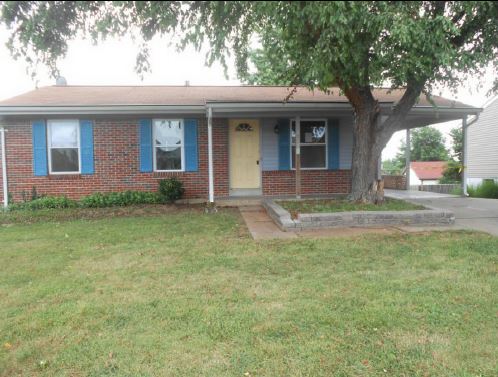 2544 Medford Dr., High Ridge, MO 63049 