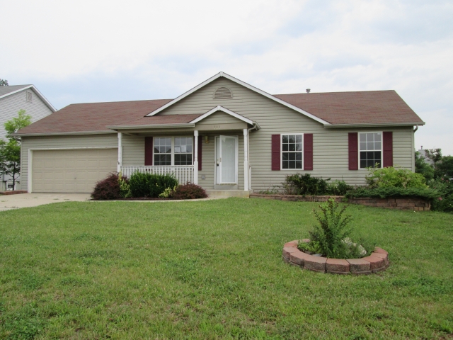 403 Wildflower Ridge Ct, Wentzville, MO 63385 