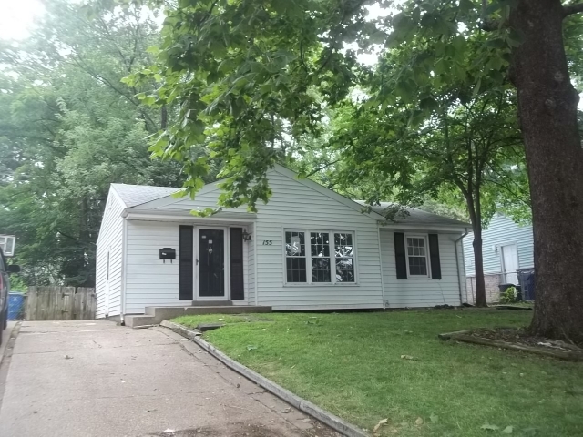 155 Chateau Drive, Florissant, MO 63031 