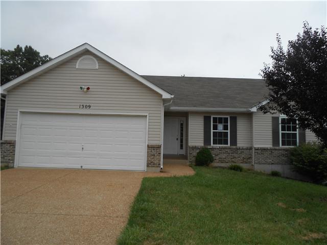1309 Kodiak Ct, Festus, MO 63028 