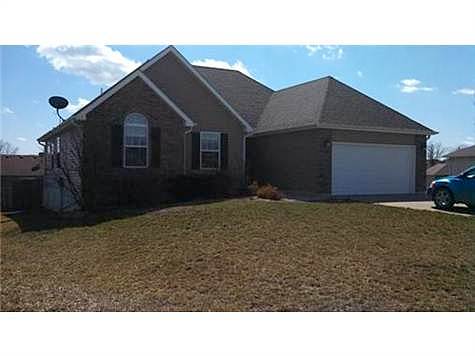 Emerald, Warrensburg, MO 64093 