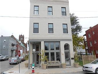 Harrison St, Kansas City, MO 64106 