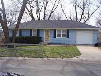 Mark St, Lathrop, MO 64465 