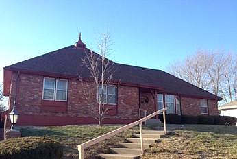 Fairlane St, Harrisonville, MO 64701 