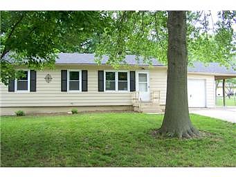 Nw 17Th Street, Greenwood, MO 64034 