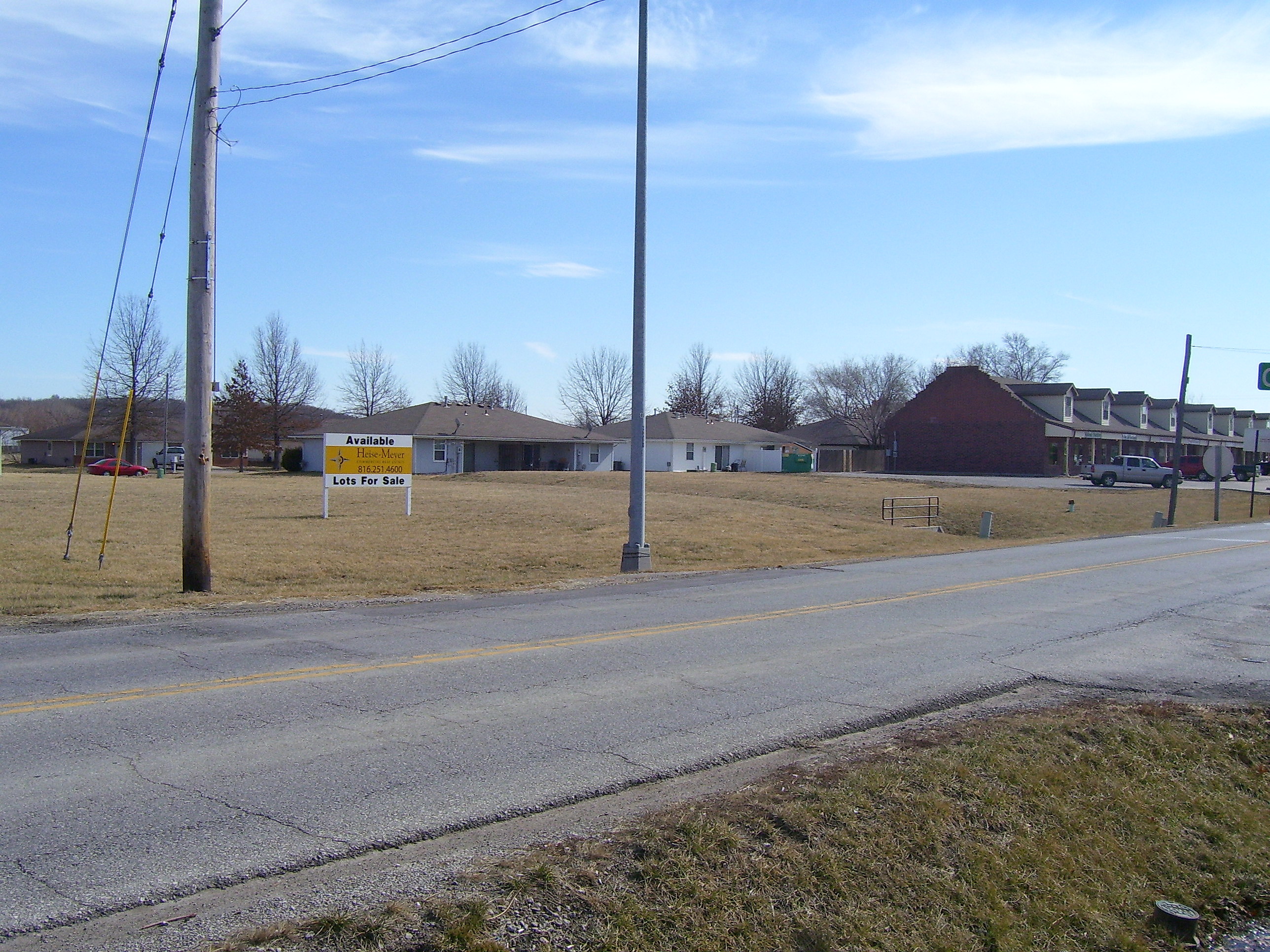 South Main Street, Grain Valley, MO 64029 