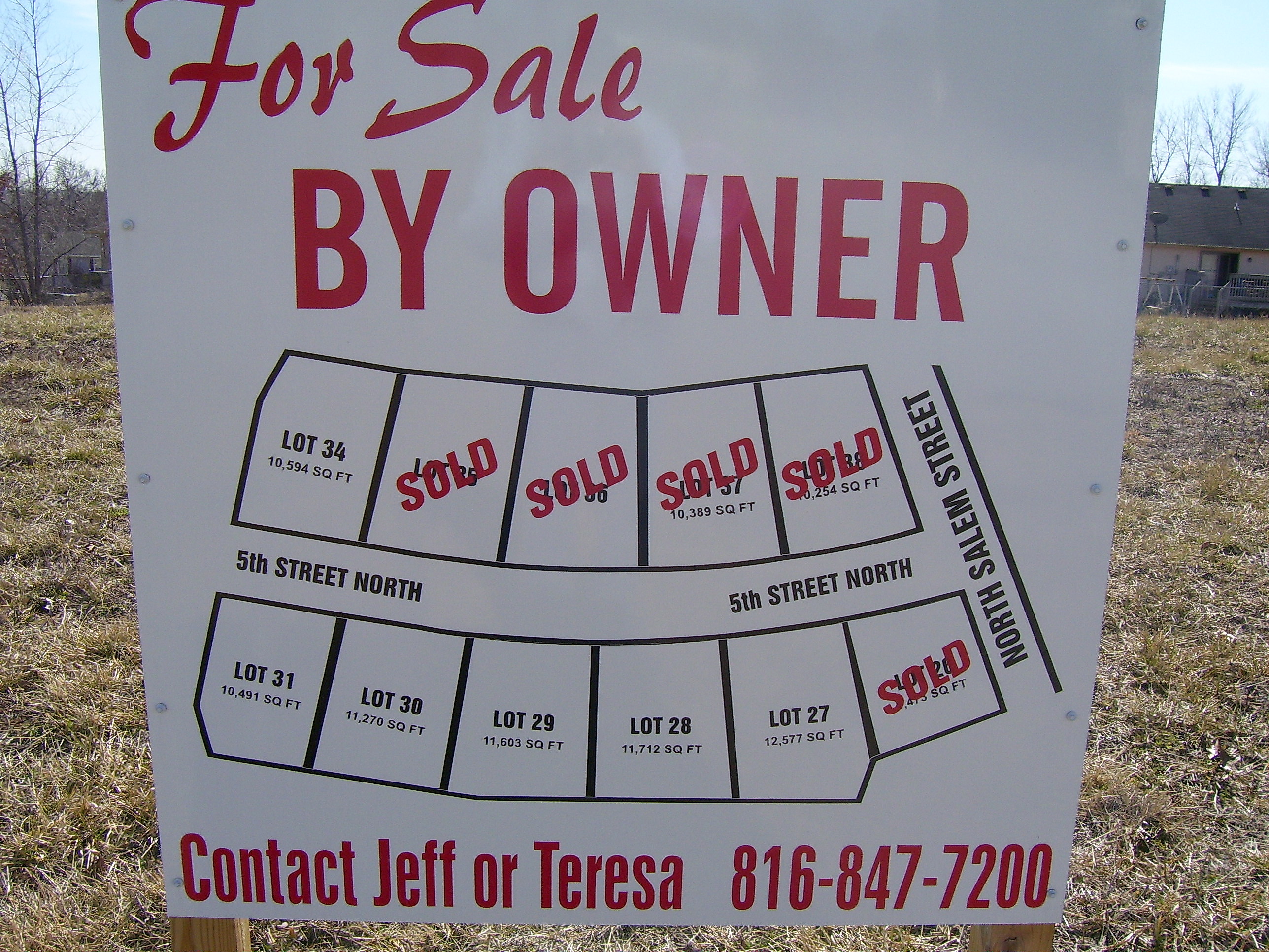 Street, Windwood 3Rd Plat, Oak Grove, MO 64075 