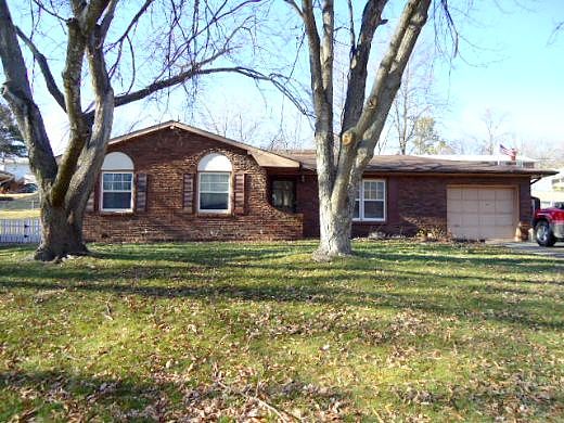 Sherwood Dr, Cape Girardeau, MO 63701 