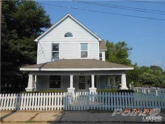 Spruce Street South, Bonne Terre, MO 63628 