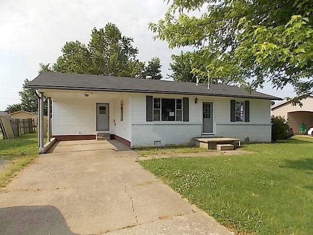 Brown Dr, Portageville, MO 63873 