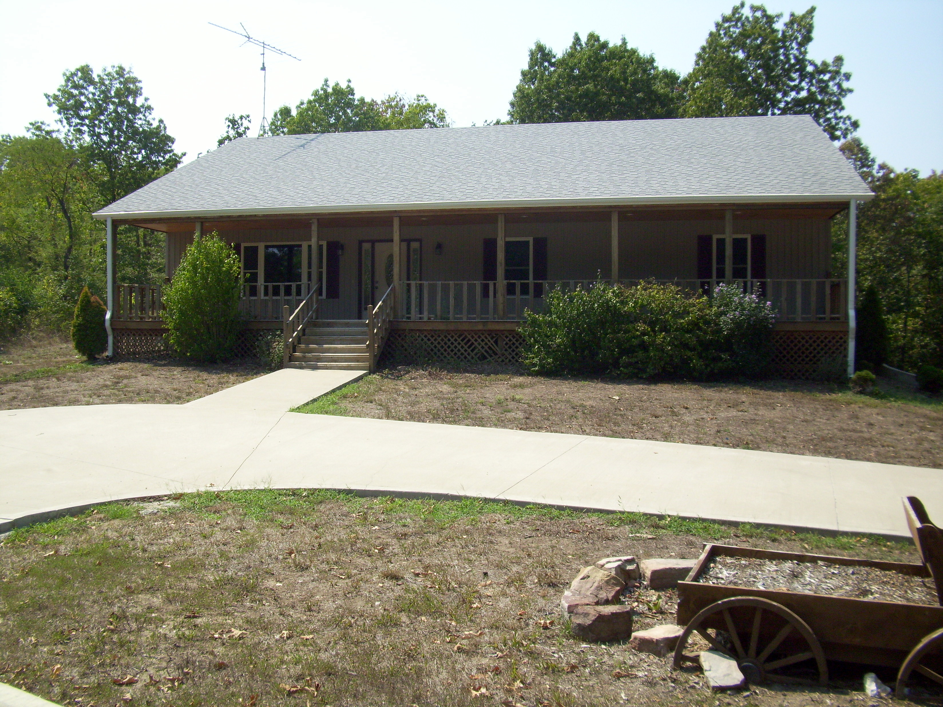 Feaster Branch Rd, Warsaw, MO 65355 