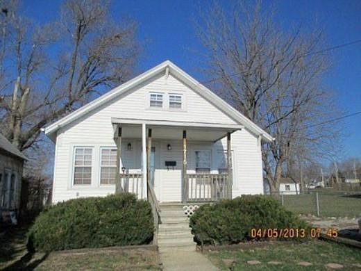 Ruby Avenue, Hannibal, MO 63401 