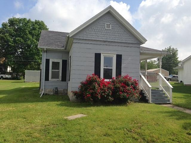 Ruby St., Paris, MO 65275 