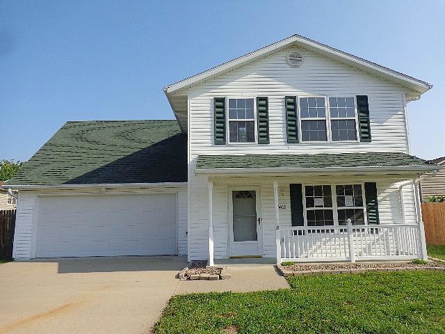 Brooks Dr S, Jefferson City, MO 65109 