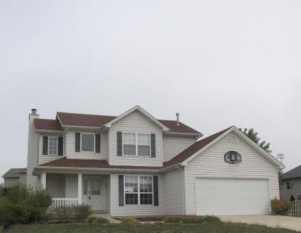 431 Peregrine Ct, Winfield, MO 63389 