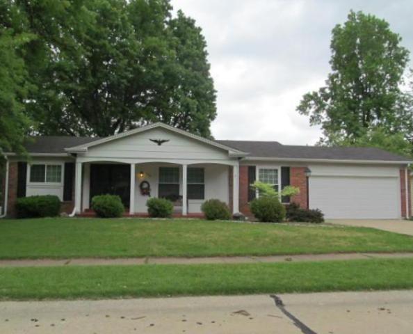 3046 Aberdeen Drive, Florissant, MO 63033 
