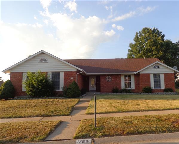 3619 Av De Paris, Florissant, MO 63034 