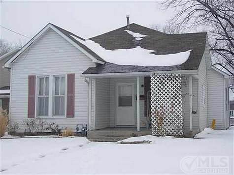 South, Warrensburg, MO 64093 