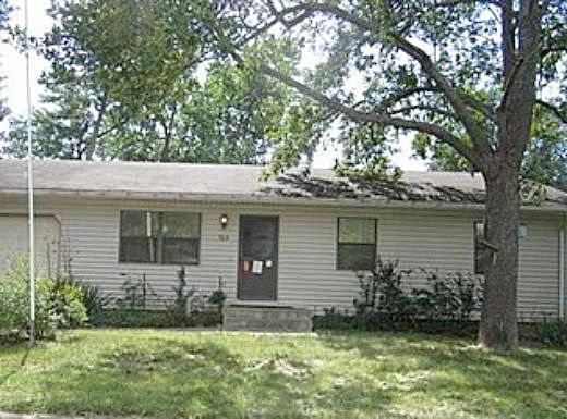 E Arctic St, Kingsville, MO 64061 