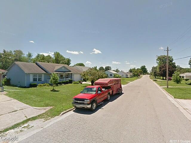 W 25Th Terrace, Higginsville, MO 64037 