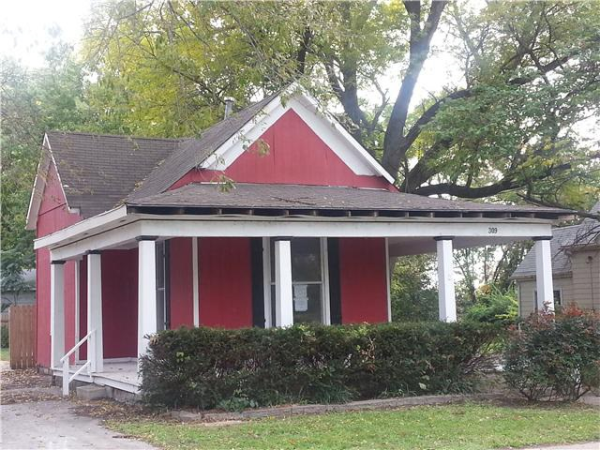 309 S Leonard St, Liberty, MO 64068 