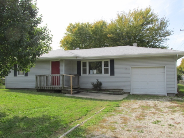 431 N Mill Street, Marshfield, MO 65706 