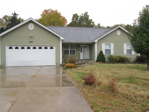 5681 Jeanmarie Drive, Hillsboro, MO 63050 