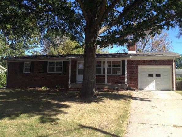 1514 Kent Rd, Mexico, MO 65265 