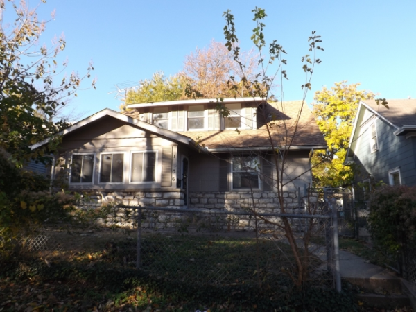 1406 Ewing Avenue, Kansas City, MO 64126 