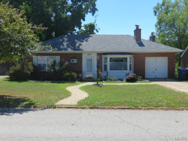 5646 Bancroft Avenue, Saint Louis, MO 63109 
