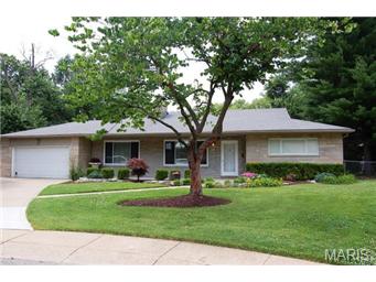 5901 Crane Circle, Saint Louis, MO 63109 