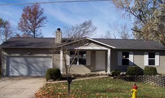 24 Lillian Dr, Saint Charles, MO 63304 