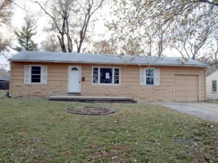 10714 Bennington Ave, Kansas City, MO 64134 